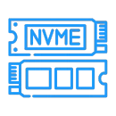 NVMe Storage NVMe Storage