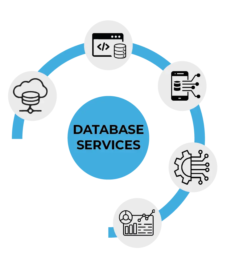 Database application White