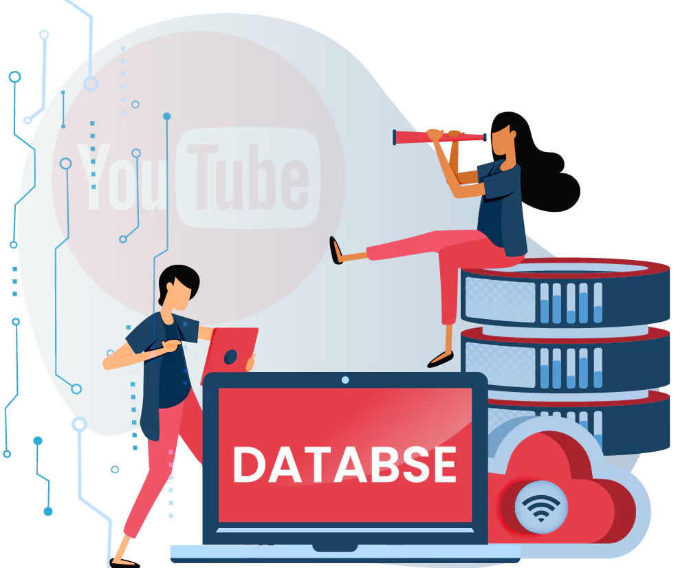 Database Services Video Database Services