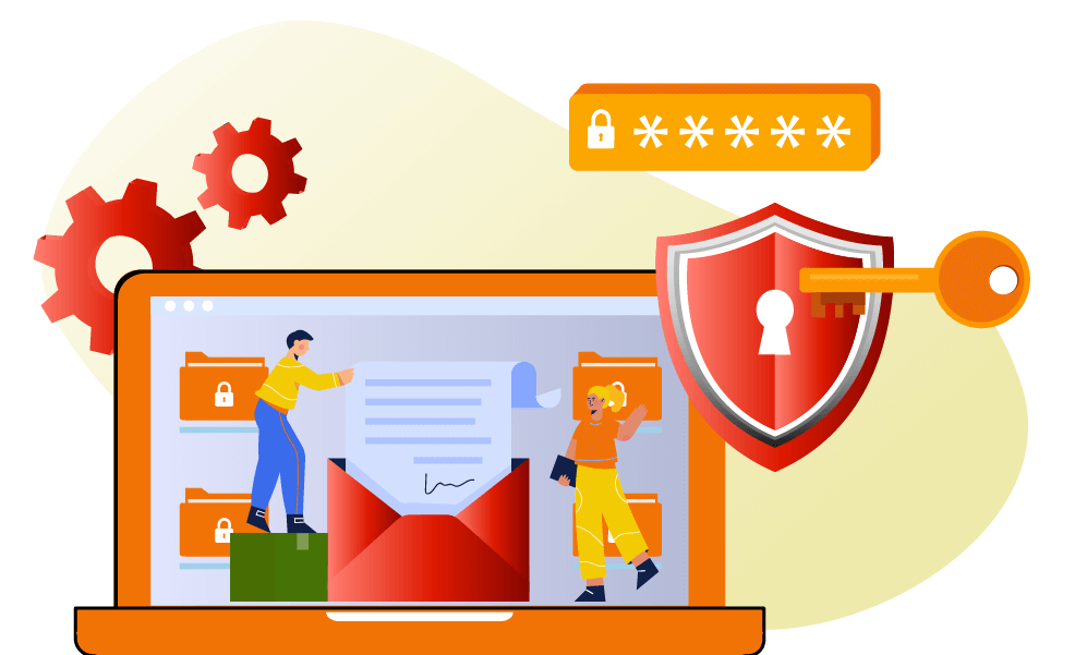 Email Security and Protection Product