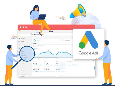 Optimized Ad Spend Optimized Ad Spend