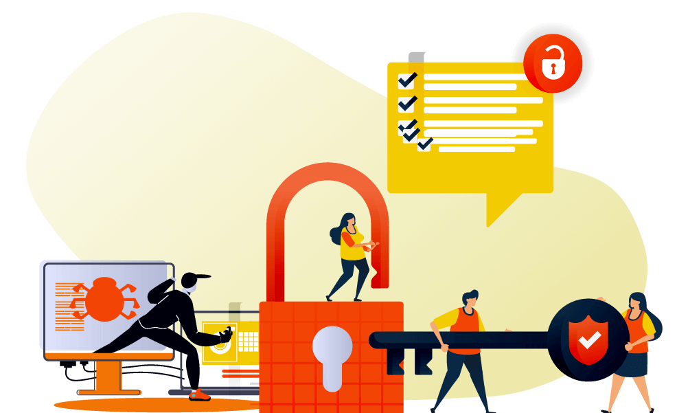 Hacked Website Repair Product