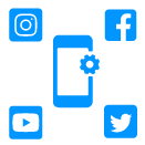 Social Media Creation Social Media Creation