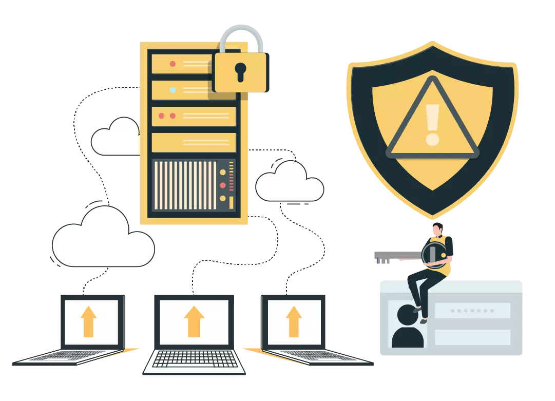 Security is a Priority