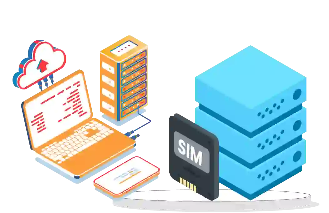 SIM Hosting Platform