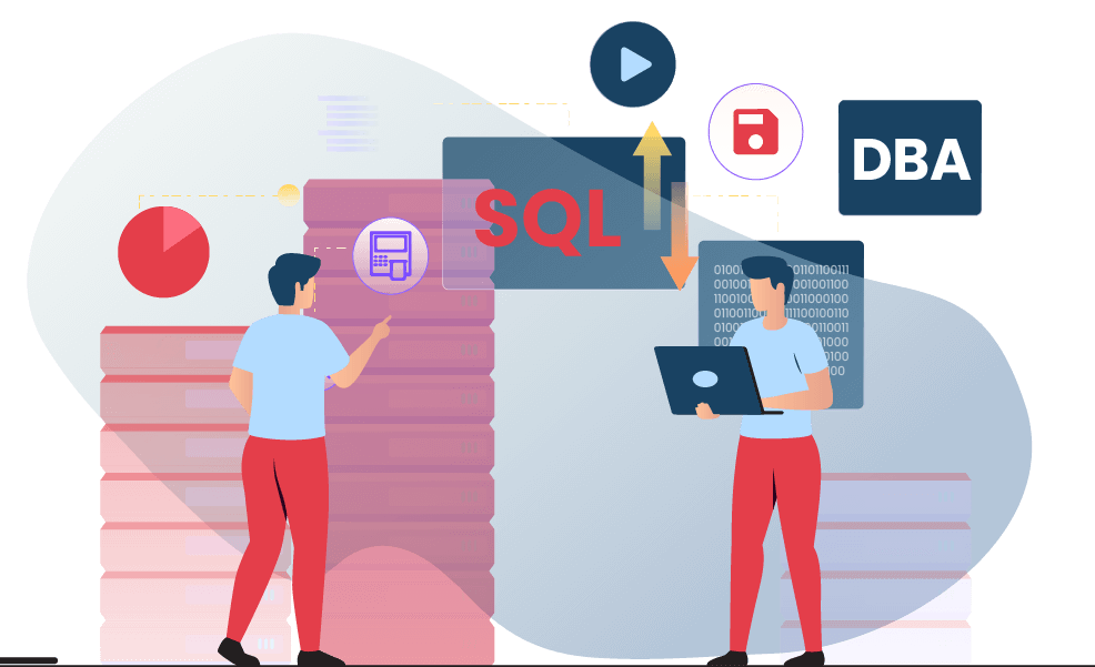 SQL DBA Services Product