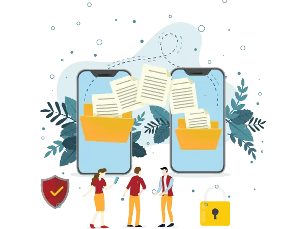 Files Transfer automation Files Transfer automation