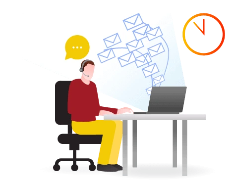 99.9% Uptime 99.9% Uptime