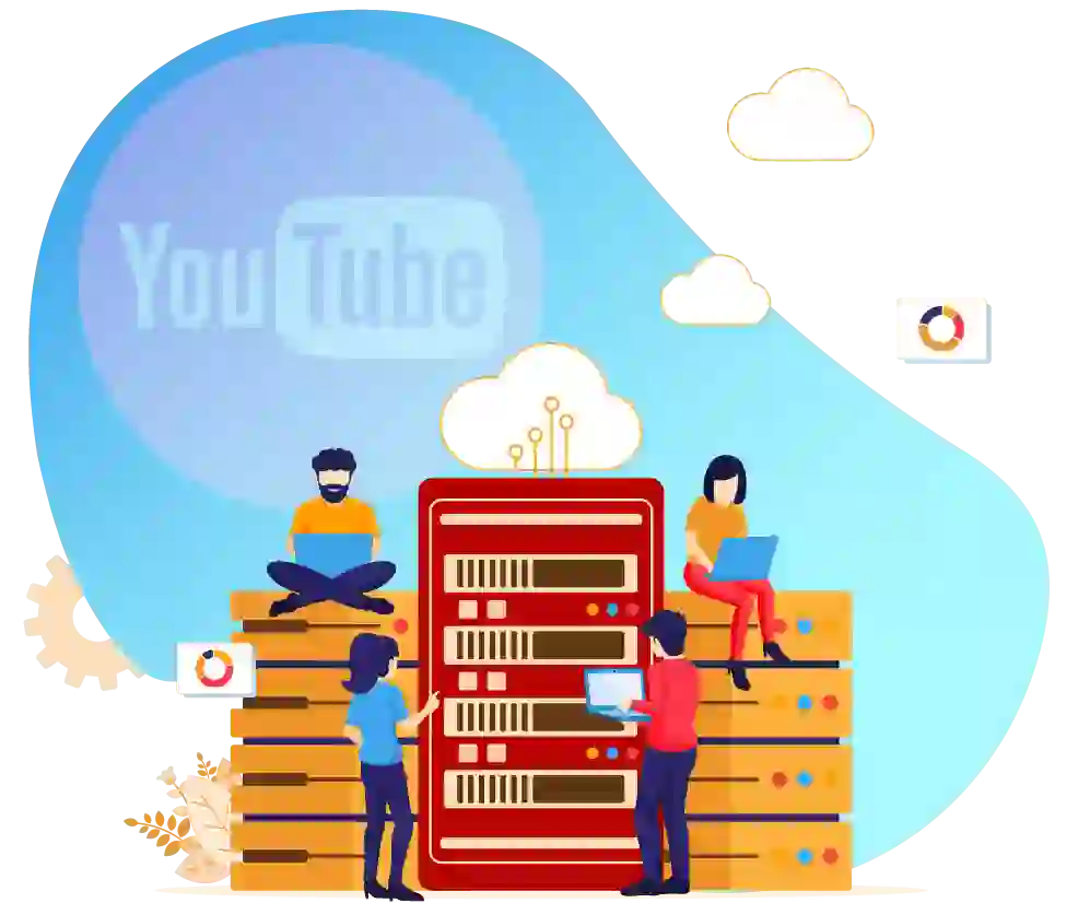 Cloud Servers Video  Cloud Servers Video