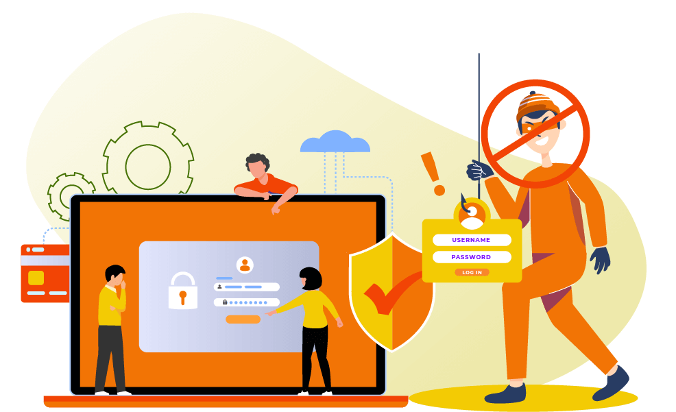 Website Security Product