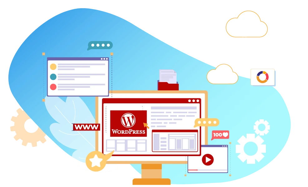 Managed Wordpress Hosting Product